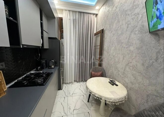 Satılır 2 otaqlı yeni tikili 74 m², İnşaatçılar m., photo 8 from 14