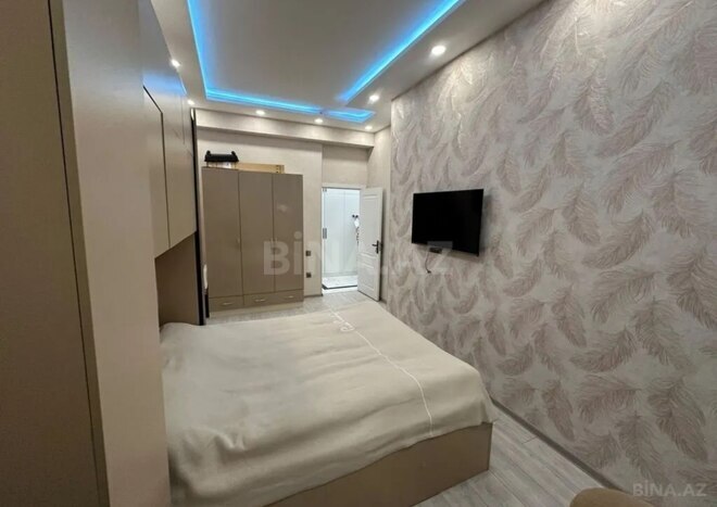 Satılır 2 otaqlı yeni tikili 74 m², İnşaatçılar m., photo 4 from 14