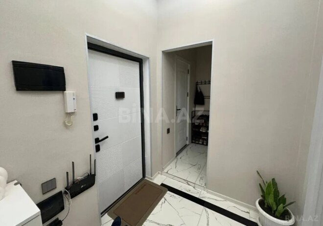 Satılır 2 otaqlı yeni tikili 74 m², İnşaatçılar m., photo 11 from 14