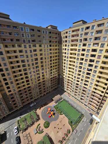 Продается 3-комн. новостройка 110 м², м. Иншаатчылар, photo 4 from 28