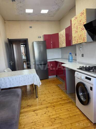 İcarəyə verilir 2 otaqlı yeni tikili 74 m², Xalqlar Dostluğu m., photo 6 from 12