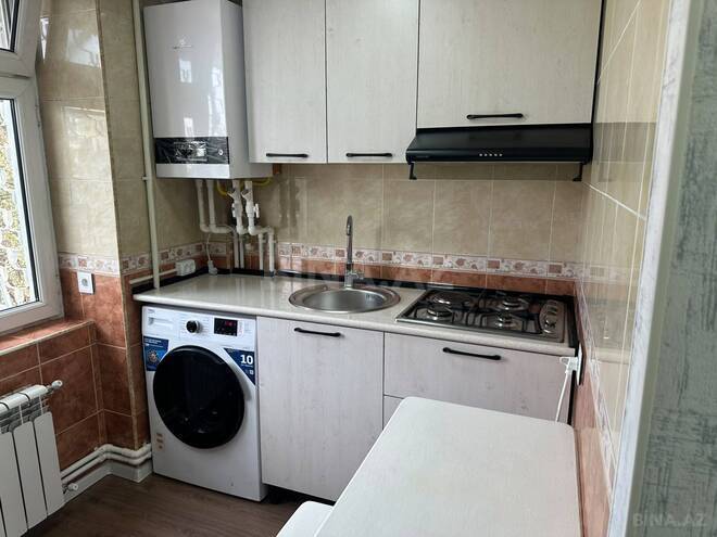 İcarəyə verilir 2 otaqlı köhnə tikili 55 m², Neftçilər m., photo 8 from 13