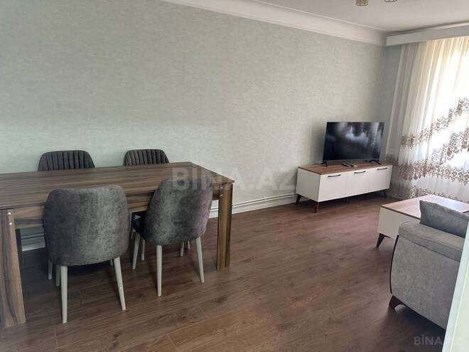 İcarəyə verilir 2 otaqlı köhnə tikili 55 m², Neftçilər m., photo 4 from 13