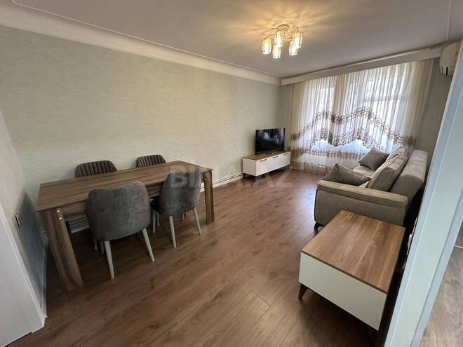 İcarəyə verilir 2 otaqlı köhnə tikili 55 m², Neftçilər m., photo 1 from 13