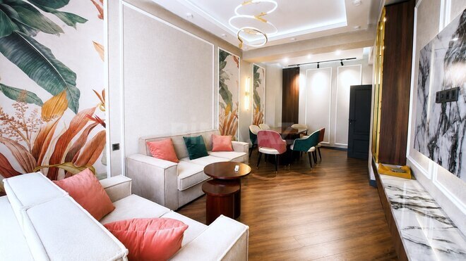 Satılır 2 otaqlı yeni tikili 75 m², 20 Yanvar m., photo 1 from 16
