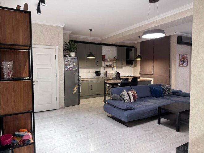 Satılır 3 otaqlı yeni tikili 95 m², 20 Yanvar m., photo 15 from 22