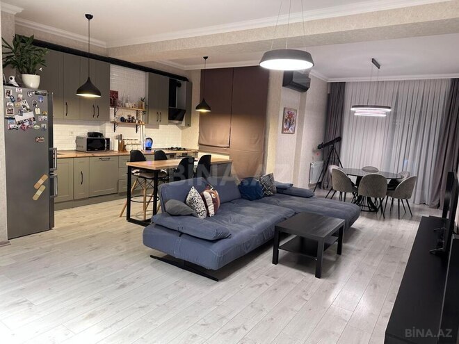 Satılır 3 otaqlı yeni tikili 95 m², 20 Yanvar m., photo 5 from 22