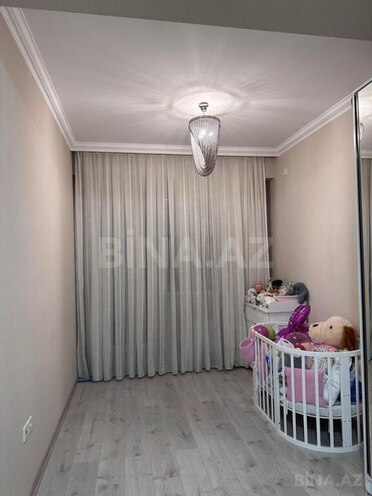 Satılır 3 otaqlı yeni tikili 95 m², 20 Yanvar m., photo 8 from 22