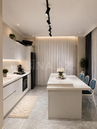 Satılır 3 otaqlı yeni tikili 122 m², Biləcəri q., photo 6 from 21