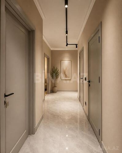 Satılır 3 otaqlı yeni tikili 122 m², Biləcəri q., photo 8 from 21