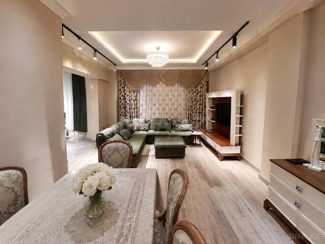 Satılır 3 otaqlı yeni tikili 122 m², Biləcəri q., photo 3 from 21