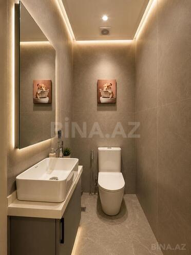 Satılır 3 otaqlı yeni tikili 122 m², Biləcəri q., photo 18 from 21