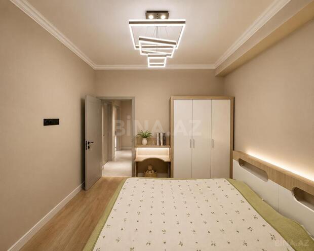 Satılır 3 otaqlı yeni tikili 122 m², Biləcəri q., photo 15 from 21