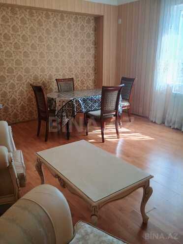 İcarəyə verilir 3 otaqlı yeni tikili 100 m², Nəriman Nərimanov m., photo 4 from 13