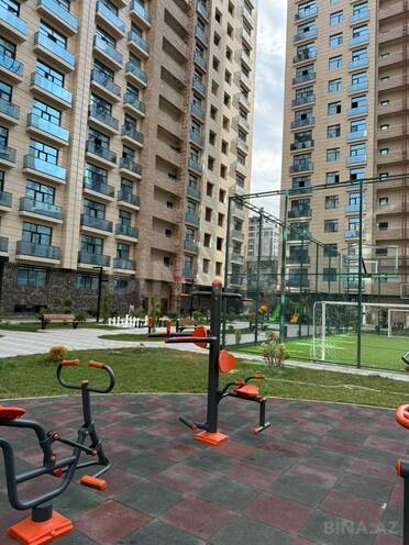 İcarəyə verilir 3 otaqlı yeni tikili 120 m², 28 May m., photo 18 from 20