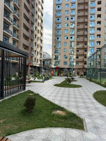 İcarəyə verilir 3 otaqlı yeni tikili 120 m², 28 May m., photo 19 from 20