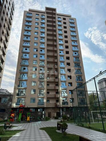 İcarəyə verilir 3 otaqlı yeni tikili 120 m², 28 May m., photo 17 from 20