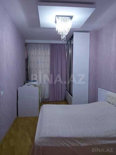 İcarəyə verilir 2 otaqlı yeni tikili 75 m², İnşaatçılar m., photo 3 from 13