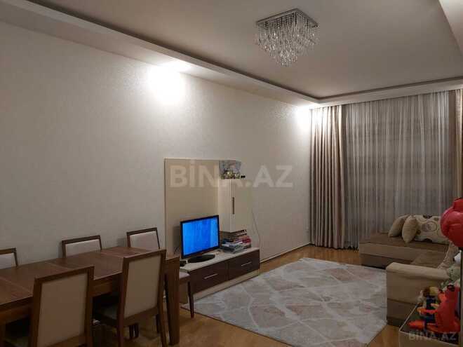 İcarəyə verilir 2 otaqlı yeni tikili 75 m², İnşaatçılar m., photo 7 from 13
