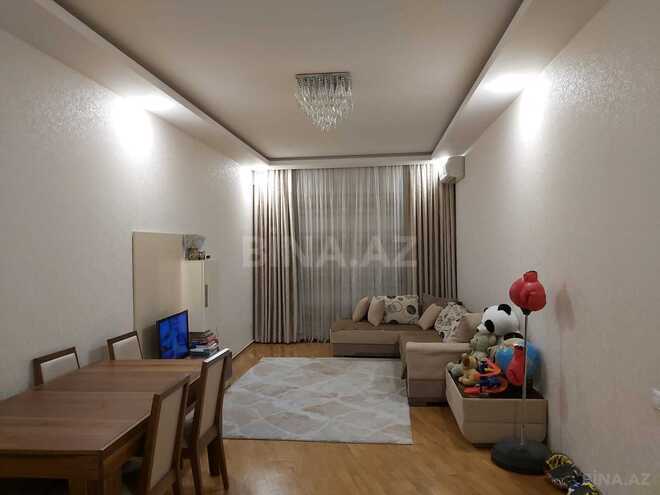 İcarəyə verilir 2 otaqlı yeni tikili 75 m², İnşaatçılar m., photo 4 from 13