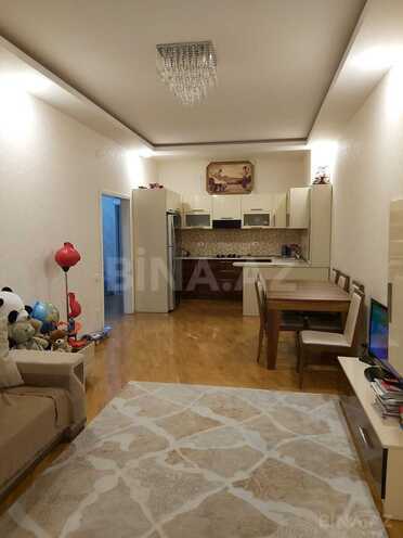 İcarəyə verilir 2 otaqlı yeni tikili 75 m², İnşaatçılar m., photo 6 from 13