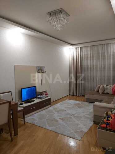 İcarəyə verilir 2 otaqlı yeni tikili 75 m², İnşaatçılar m., photo 5 from 13