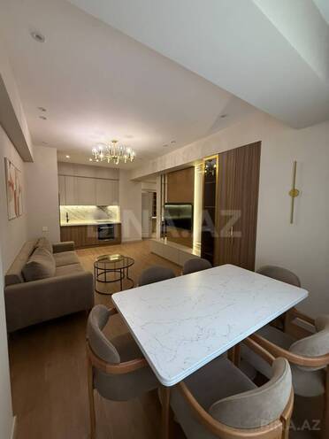 Сдаётся 2-комн. новостройка 70 м², пос. Аг шехер, photo 3 from 12