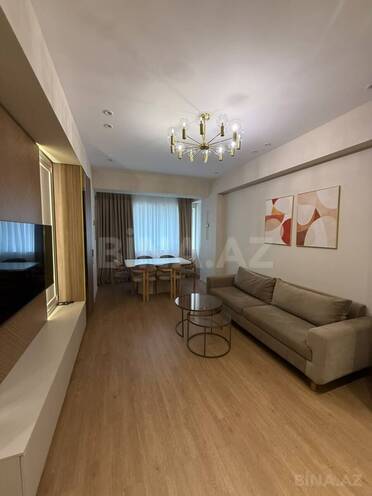 Сдаётся 2-комн. новостройка 70 м², пос. Аг шехер, photo 1 from 12