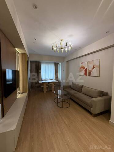Сдаётся 2-комн. новостройка 70 м², пос. Аг шехер, photo 4 from 12
