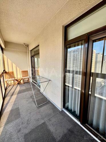 İcarəyə verilir 2 otaqlı yeni tikili 68 m², Elmlər Akademiyası m., photo 16 from 24
