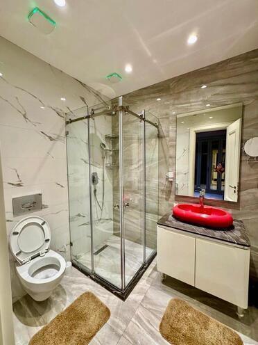 İcarəyə verilir 2 otaqlı yeni tikili 68 m², Elmlər Akademiyası m., photo 23 from 24