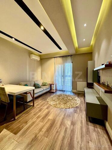 İcarəyə verilir 2 otaqlı yeni tikili 68 m², Elmlər Akademiyası m., photo 8 from 24
