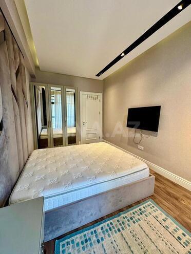 İcarəyə verilir 2 otaqlı yeni tikili 68 m², Elmlər Akademiyası m., photo 14 from 24