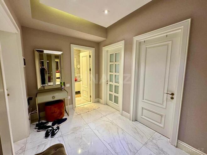 İcarəyə verilir 2 otaqlı yeni tikili 68 m², Elmlər Akademiyası m., photo 13 from 24