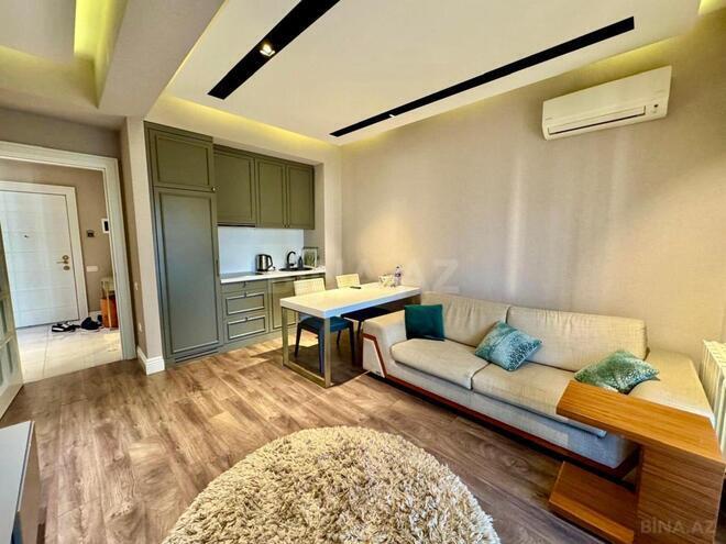 İcarəyə verilir 2 otaqlı yeni tikili 68 m², Elmlər Akademiyası m., photo 12 from 24