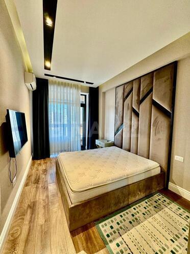 İcarəyə verilir 2 otaqlı yeni tikili 68 m², Elmlər Akademiyası m., photo 4 from 24