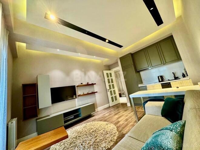 İcarəyə verilir 2 otaqlı yeni tikili 68 m², Elmlər Akademiyası m., photo 10 from 24