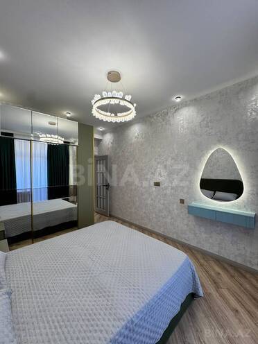 Satılır 2 otaqlı yeni tikili 55 m², Həzi Aslanov m., photo 7 from 12