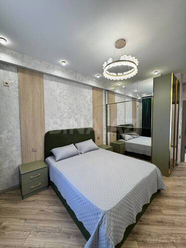 Satılır 2 otaqlı yeni tikili 55 m², Həzi Aslanov m., photo 6 from 12