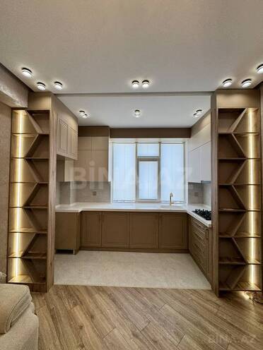 Satılır 2 otaqlı yeni tikili 55 m², Həzi Aslanov m., photo 9 from 12
