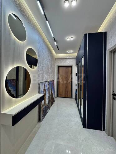 Satılır 2 otaqlı yeni tikili 55 m², Həzi Aslanov m., photo 1 from 12