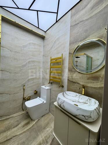 Satılır 2 otaqlı yeni tikili 55 m², Həzi Aslanov m., photo 10 from 12