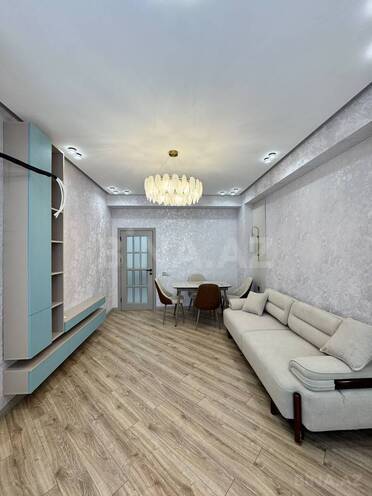 Satılır 2 otaqlı yeni tikili 55 m², Həzi Aslanov m., photo 4 from 12