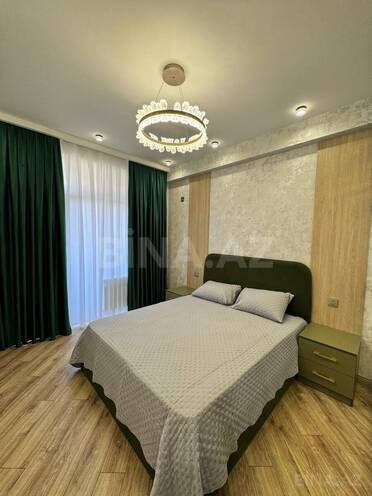 Satılır 2 otaqlı yeni tikili 55 m², Həzi Aslanov m., photo 5 from 12