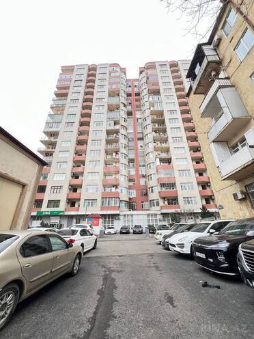 Satılır 3 otaqlı yeni tikili 150 m², Elmlər Akademiyası m., photo 17 from 18