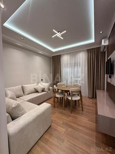 Продаётся 2-комн. новостройка 52 м², м. Дернегюль, photo 1 from 11