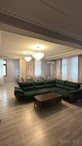 İcarəyə verilir 3 otaqlı yeni tikili 200 m², Nəsimi r., photo 1 from 17