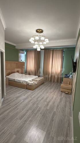 İcarəyə verilir 3 otaqlı yeni tikili 200 m², Nəsimi r., photo 4 from 17
