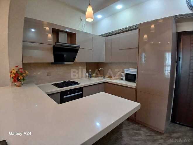 Satılır 3 otaqlı yeni tikili 85 m², Ağ şəhər q., photo 3 from 7