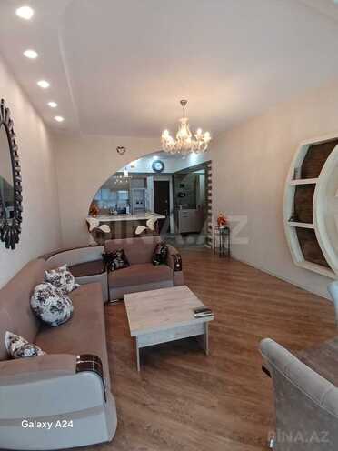 Satılır 3 otaqlı yeni tikili 85 m², Ağ şəhər q., photo 1 from 7